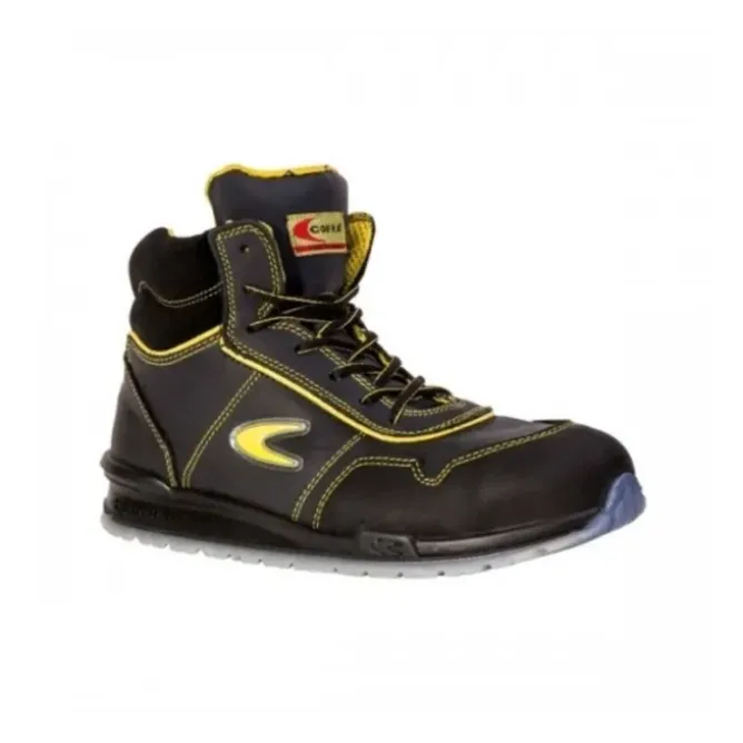 Fuori tutto - Scarpe antinfortunistiche Cofra Eagan S3 SRC 78470-002 Numero 41