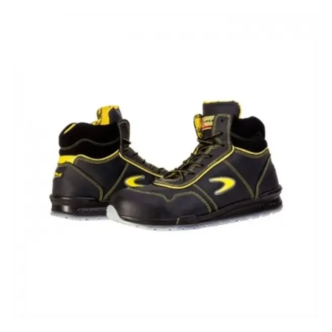 Fuori tutto - Scarpe antinfortunistiche Cofra Eagan S3 SRC 78470-002 Numero 41