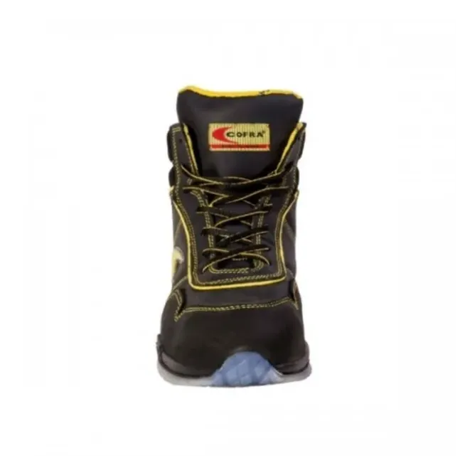 Fuori tutto - Scarpe antinfortunistiche Cofra Eagan S3 SRC 78470-002 Numero 41