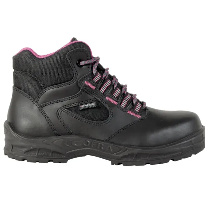 Fuori tutto - Scarpe Antinfortunistiche Cofra Wanda S3 SRC 12613-000 Numero 36