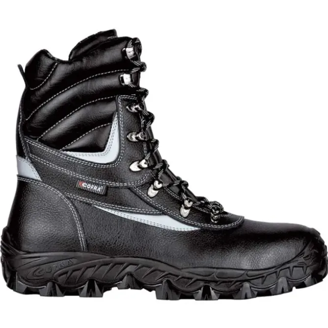 Fuori tutto - Scarpe Antinfortunistiche Cofra New Rodano S3 SRC FW050-000 Numero 39