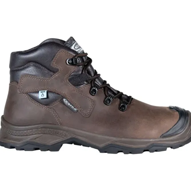 Fuori tutto - Scarpe Antinfortunistiche Metalfree Cofra Stub S7S HI CI HRO LG SC FO SR 37060-N001 Numero 46