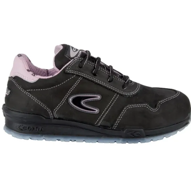 Fuori tutto - Scarpe Antinfortunistiche Cofra Alice S3 SRC 78500-N10 Numero 40