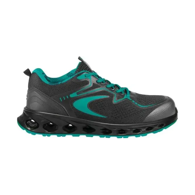 Fuori tutto - Scarpe Antinfortunistiche Cofra Judo ESD S1 PS FO SR NG010-000 Basse Metalfree Numero 42