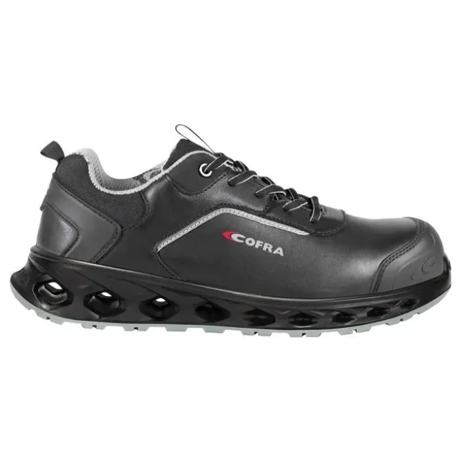 Fuori tutto - Scarpe Antinfortunistiche Cofra Endurance ESD S3 SC FO SR NG100-000 Basse Metalfree Numero 42