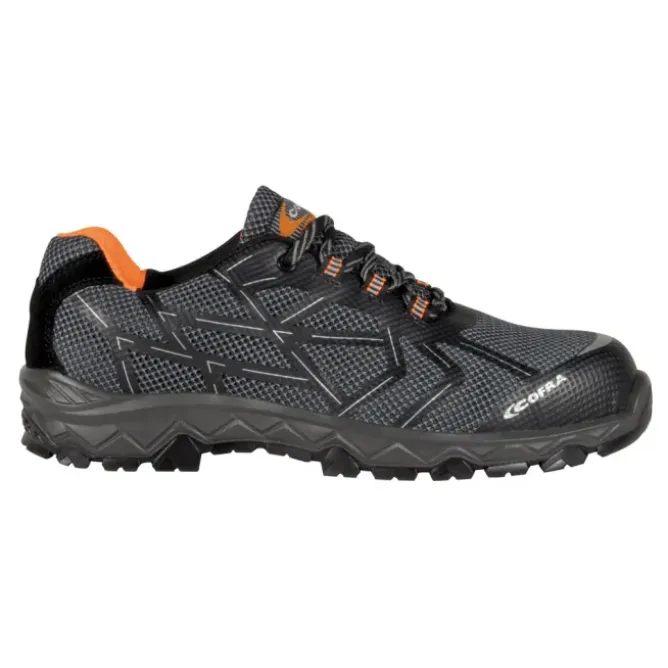 Fuori tutto - Scarpe antinfortunistiche Cofra Cyclette S1P SRC TN000-000 Numero 40 Colore Nero