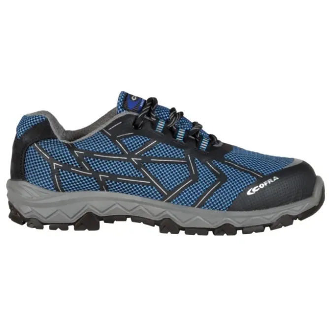 Fuori tutto - Scarpe antinfortunistiche Cofra Cyclette S1P SRC TN000-000 Numero 40 Colore Nero