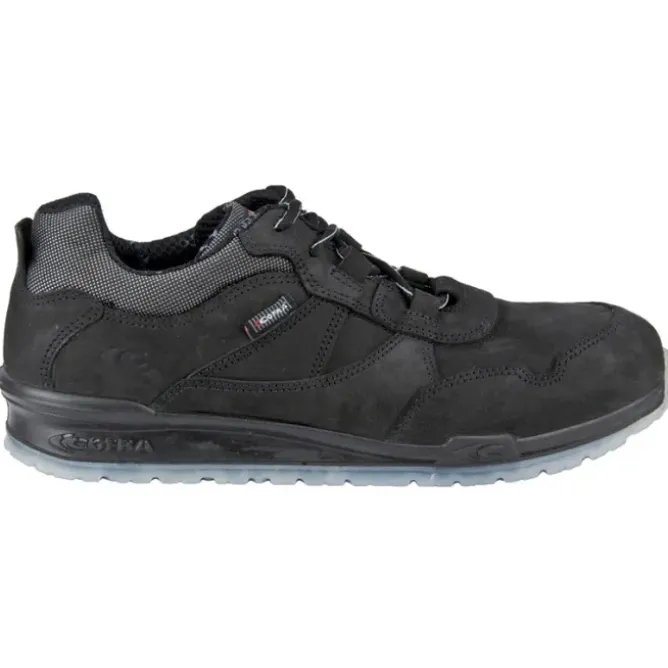 Fuori tutto - Scarpe antinfortunistiche Cofra Braddock S3 SRC 78620-000 Numero 39