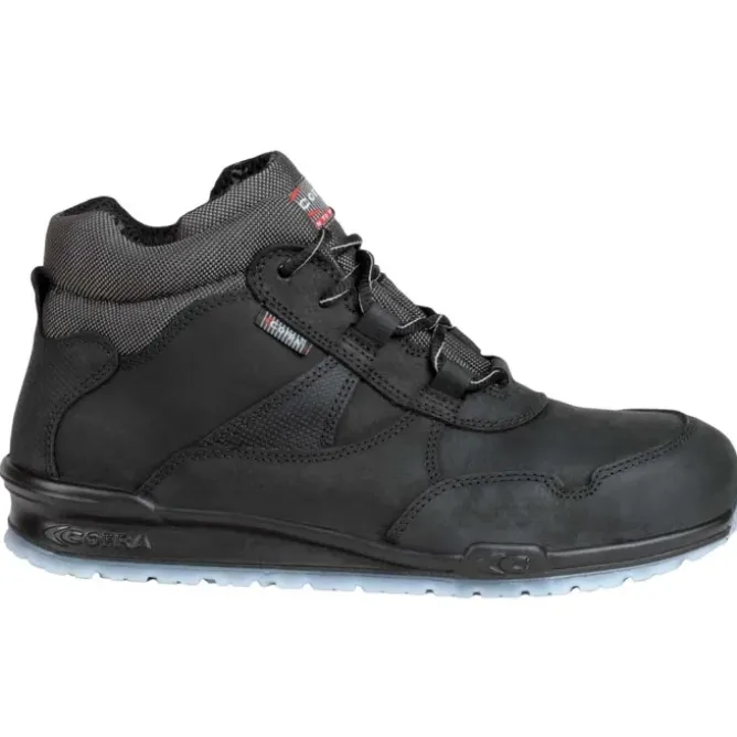 Fuori tutto - Scarpe antinfortunistiche Cofra Ready S3 SRC 78870-N01 Numero 40