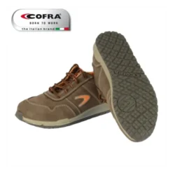 Fuori tutto - Scarpe antinfortunistiche Cofra Yashin S3 SRC 78500-N00 Numero 44