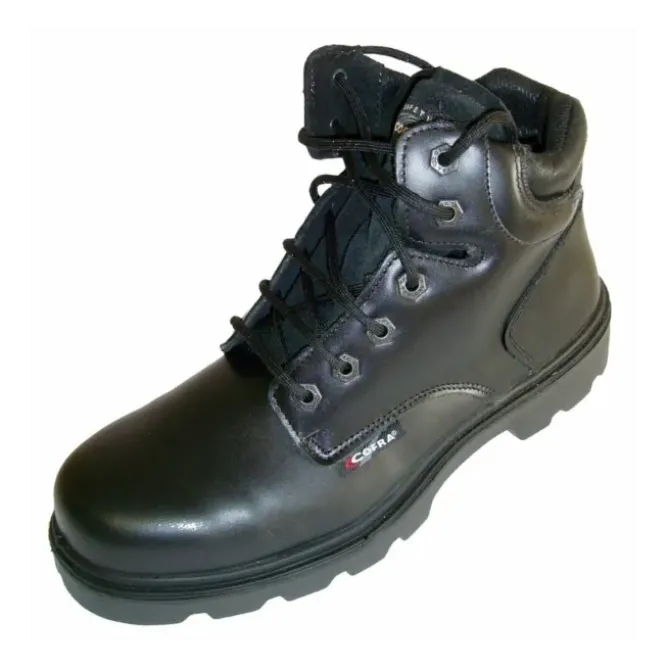 Fuori tutto - Scarpe Antinfortunistiche Cofra Leader Bis S3 SRC 25670-000 Numero 44