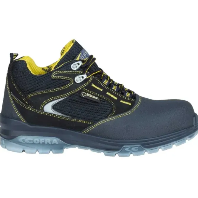 Fuori tutto - Scarpe antinfortunistiche Cofra Botticelli Blue S3 WR SRC 20540-000 Numero 40