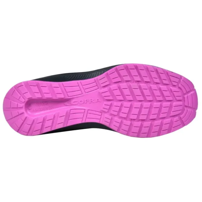Fuori tutto - Scarpe antinfortunistiche Cofra Atena S3 SRC 18530-006 Numero 35