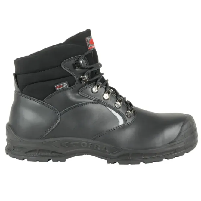 Fuori tutto - Scarpe Antinfortunistiche Cofra Burian UK S3 WR SRC 12700-000 Numero 43