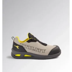 Fuori tutto - Scarpe antinfortunistiche Diadora Smart Softbox Low S1PL FO ESD SR 701.179958 Numero 43 Colore Blu