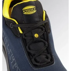 Fuori tutto - Scarpe antinfortunistiche Diadora Smart Softbox Low S1PL FO ESD SR 701.179958 Numero 43 Colore Blu
