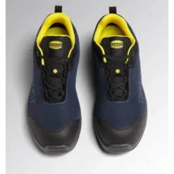 Fuori tutto - Scarpe antinfortunistiche Diadora Smart Softbox Low S1PL FO ESD SR 701.179958 Numero 43 Colore Blu
