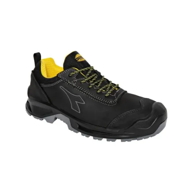 Fuori tutto - Scarpe antinfortunistiche Diadora CLASSIC LOW S3S FO SC LG SR 701.181023 Misura 45 colore marrone