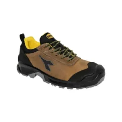 Fuori tutto - Scarpe antinfortunistiche Diadora CLASSIC LOW S3S FO SC LG SR 701.181023 Misura 45 colore marrone