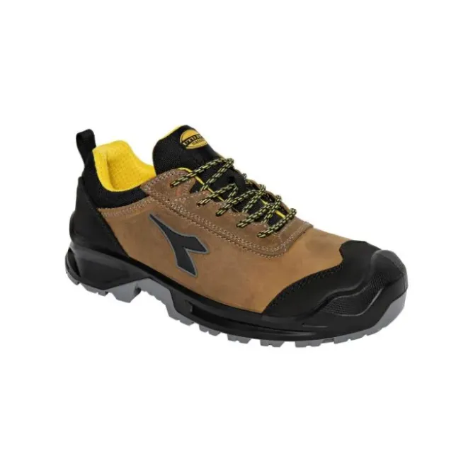 Fuori tutto - Scarpe antinfortunistiche Diadora CLASSIC LOW S3S FO SC LG SR 701.181023 Misura 45 colore marrone