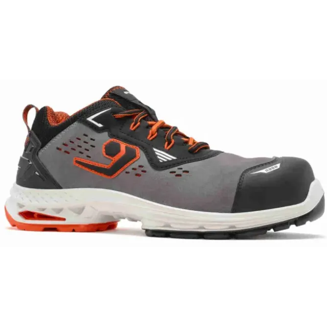 Fuori tutto - Scarpe antinfortunistiche Base Madrid S1PS ESD SC LG FO SRC B1711C Numero 44