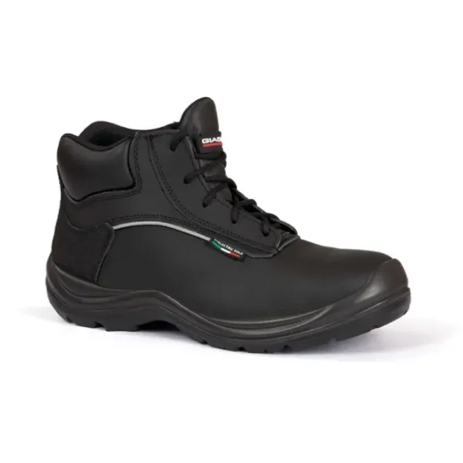 Fuori tutto - Scarpe Antinfortunistiche Giasco Edison SB FO E P CI HI WRU HRO SRC HRD060D numero 39