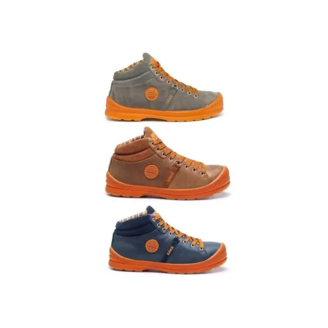 Fuori tutto - Scarpe Antinfortunistiche Dike SUPERB H Alte S3 SRC 27021 Colore blu Numero 38