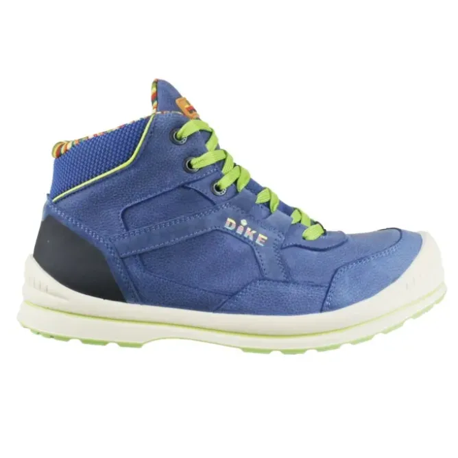Fuori tutto - Scarpe Antinfortunistiche Dike SUMMIT SUPREME H S3L SR FO ESD 27521 colore grigio numero 39