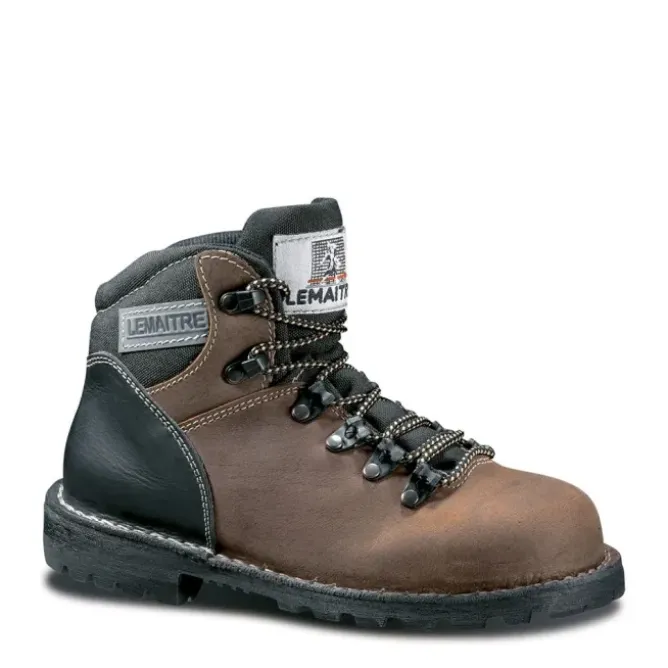Fuori tutto - Scarpe antinfortunistiche Lemaitre Sahara S3 CI HRO SRA SAHCS30BF Numero 41