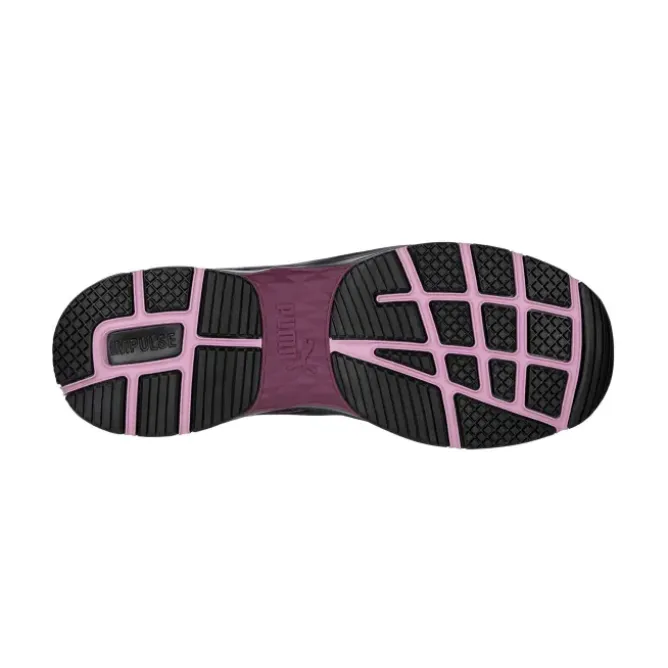 Fuori tutto - Scarpe antinfortunistiche Puma Define Wns Low Lady S1P ESD HRO SRC 643920 Numero 38