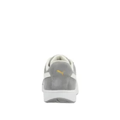 Fuori tutto - Scarpe antinfortunistiche Puma Iconic Suede Grey Low S1P FO HRO ESD SRC 640030 Numero 44