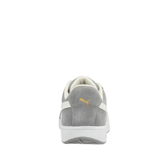 Fuori tutto - Scarpe antinfortunistiche Puma Iconic Suede Grey Low S1P FO HRO ESD SRC 640030 Numero 44