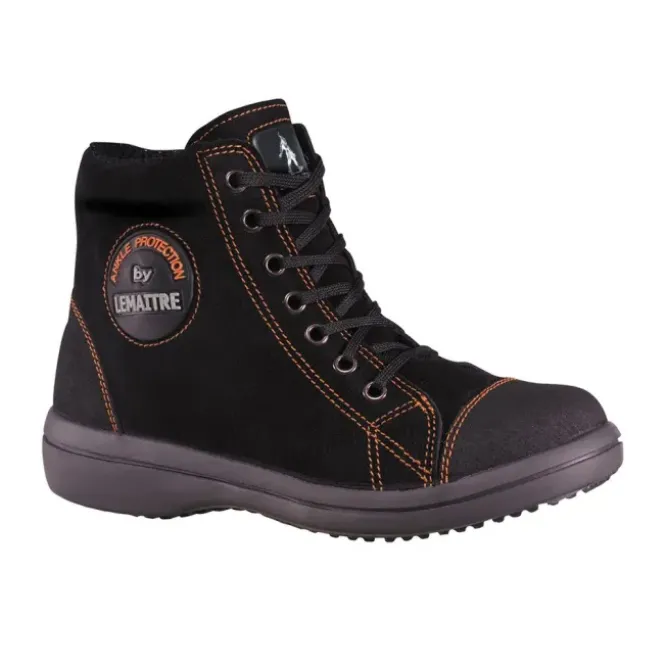 Fuori tutto - Scarpe antinfortunistiche Lemaitre Vitamine Lady High S2 SRC VIHNS20NR Numero 41