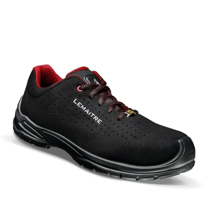 Fuori tutto - Scarpe antinfortunistiche Lemaitre Roy S1P ESD SRC ROYS1PNR Numero 42