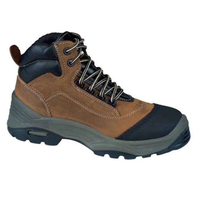 Fuori tutto - Scarpe antinfortunistiche Lemaitre Solano S3 CI SRC SOLNS30BF Numero 42