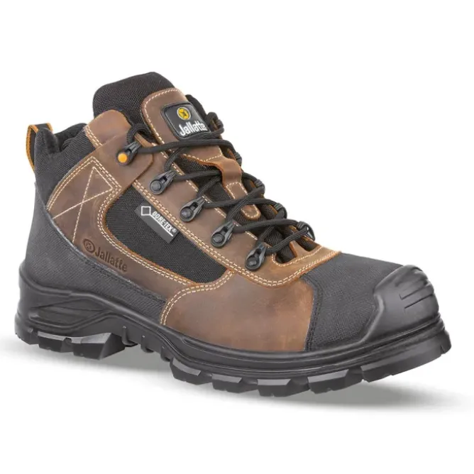 Fuori tutto - Scarpe antinfortunistiche Jallatte Jaltex S3 CI WR SRC JJV53 Numero 39