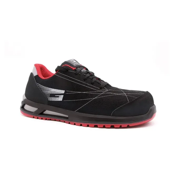 Fuori Tutto - Scarpe Antinfortunistiche Giasco Mykonos S1P SRC Leggere Traspiranti Antiscivolo - 3H192ER numero 40