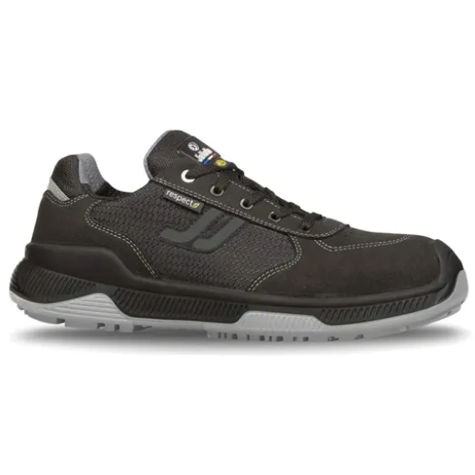 Fuori tutto - Scarpe antinfortunistiche Jallatte Jaloxy S1P CI HI ESD SRC JI556 Numero 46