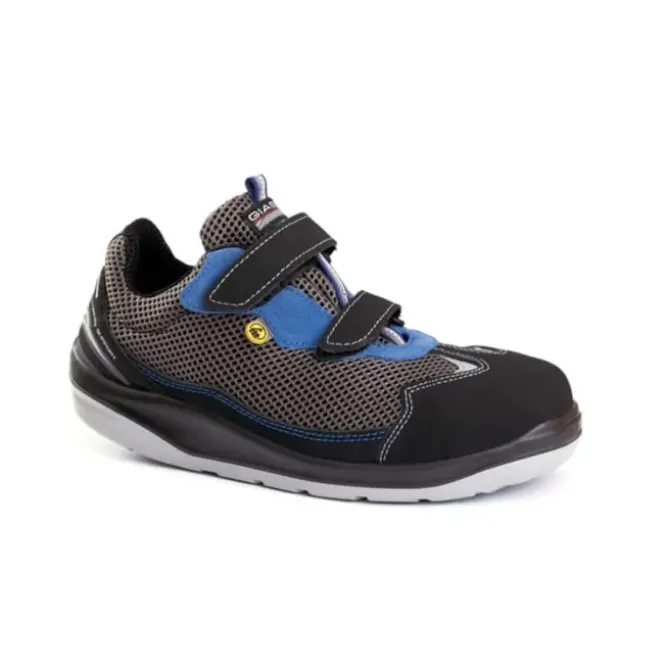 Fuori tutto - Scarpe Antinfortunistiche Giasco Hawaii S1P SRC ESD Super comode Estive Leggere Traspiranti ER125K Numero 37