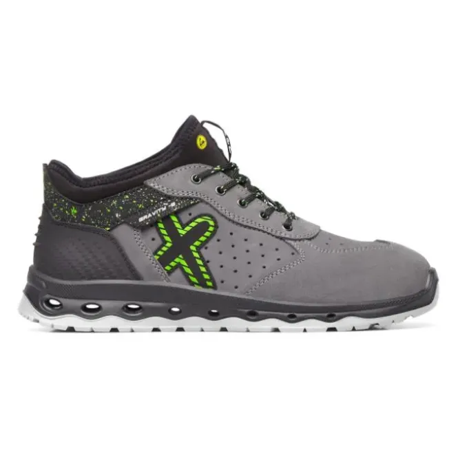 Fuori tutto - Scarpe Antinfortunistiche Exena NEPTUNE S1P ESD SRC Numero 41