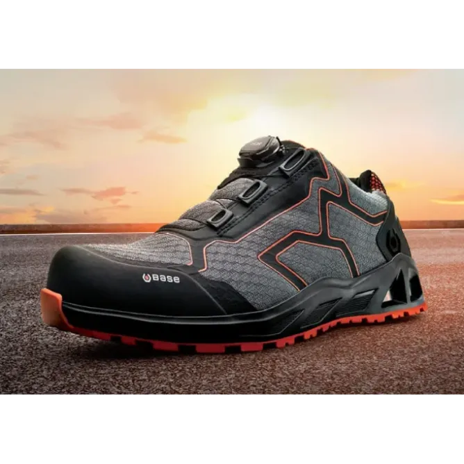 Fuori tutto - Scarpe Antinfortunistiche Base K-Jump S1P HRO SRC B1005A numero 40