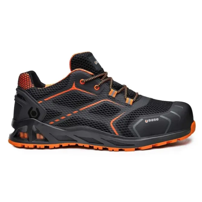 Fuori Tutto - Scarpe Antinfortunistiche Base K-Step S1P HRO SRC B1004A numero 39
