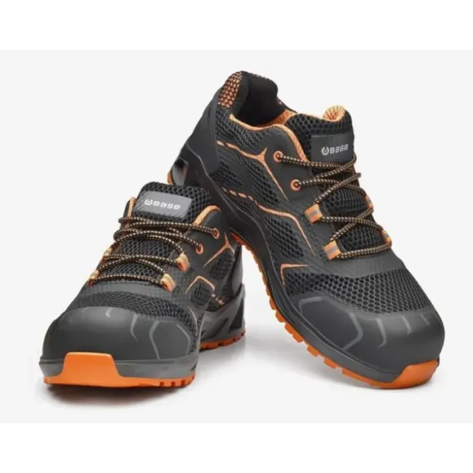 Fuori Tutto - Scarpe Antinfortunistiche Base K-Step S1P HRO SRC B1004A numero 39