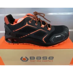Fuori Tutto - Scarpe Antinfortunistiche Base K-Step S1P HRO SRC B1004A numero 39