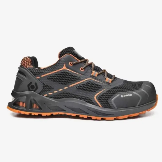 Fuori Tutto - Scarpe Antinfortunistiche Base K-Step S1P HRO SRC B1004A numero 39