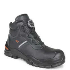 Fuori tutto - Scarpe antinfortunistiche Pezzol Azul con chiusura BOA S3 CI HI HRO SRC 203BV-04 Numero 47