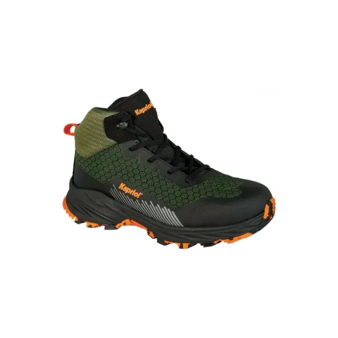 Fuori tutto - Scarpe Antinfortunistiche Kapriol DUNE ROCK GREEN S3S FO SR HRO 144332 Alte Numero 42