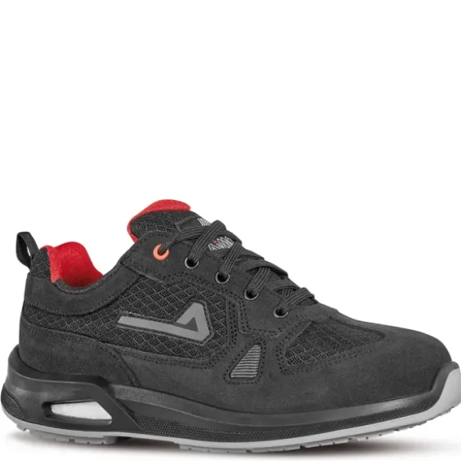 Fuori tutto - Scarpe antinfortunistiche Aimont Argon S1P ESD SRC IAIA202 Numero 38