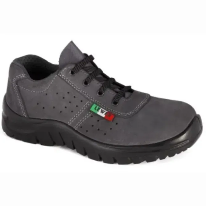 Fuori tutto - Scarpe Antinfortunistiche 3101 Lewer S1P SRC Numero 42