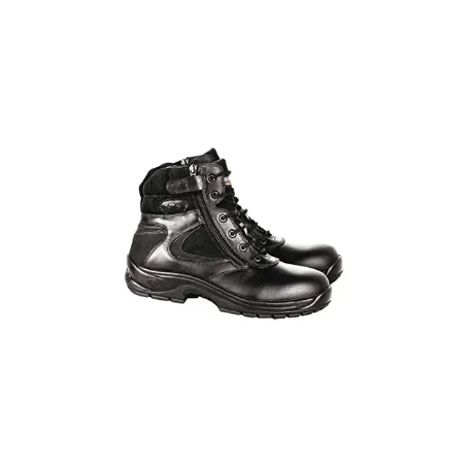 Fuori tutto - Scarpe Antinfortunistiche Cofra Security O2 HRO SRC FO 10290-000 Numero 39